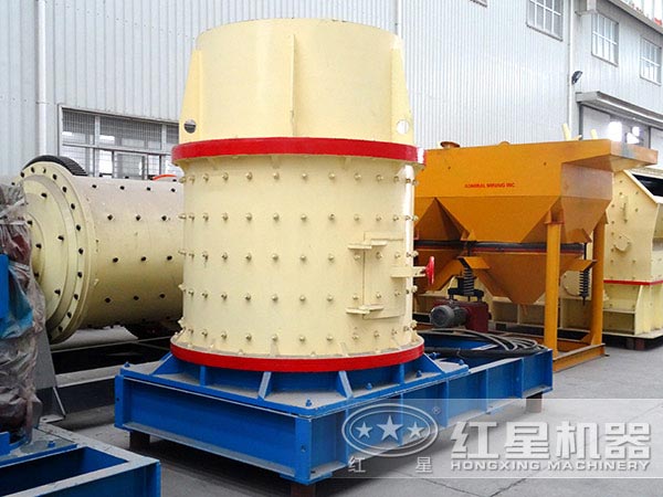 復(fù)合式制砂機(jī)、制砂機(jī)工作原理、制砂優(yōu)勢